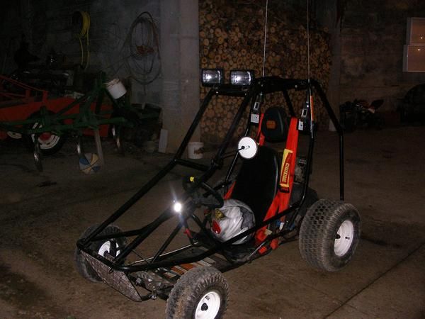 se vende buggy 150cc