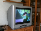 TELEVISOR PHILIPS DE 29 COMO NUEVO Y REGALO DVD - mejor precio | unprecio.es