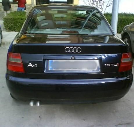 VENDO AUDI A4, 19TDI ,  DIESEL