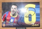 VENDO POSTAL FIRMADA POR XAVI - mejor precio | unprecio.es