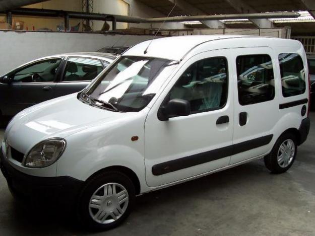 Venta de Renault KANGOO 1.5 DCI 65 CV '04 en Huesca