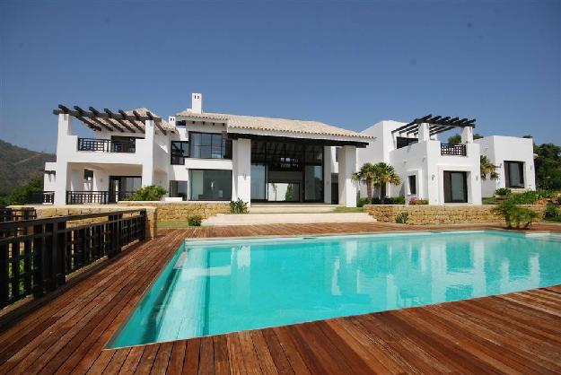 Villas a la venta en La Zagaleta Costa del Sol