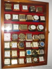 Nteresante y decorativa colección 40 relojes de viaje,todos funcionando - mejor precio | unprecio.es