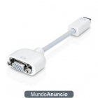 Adaptador Mini DVI a VGA para Mac - mejor precio | unprecio.es