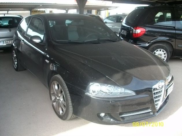 ALFA ROMEO 147 2.0 TS SPORT 150