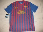 Camisetas de futbol - temporada 2011/2012 - mejor precio | unprecio.es