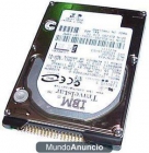 Disco duro 2.5\" IDE IBM Travelstar 80gb - mejor precio | unprecio.es