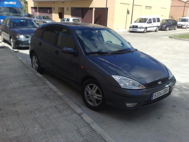 ford focus 1.8tdci