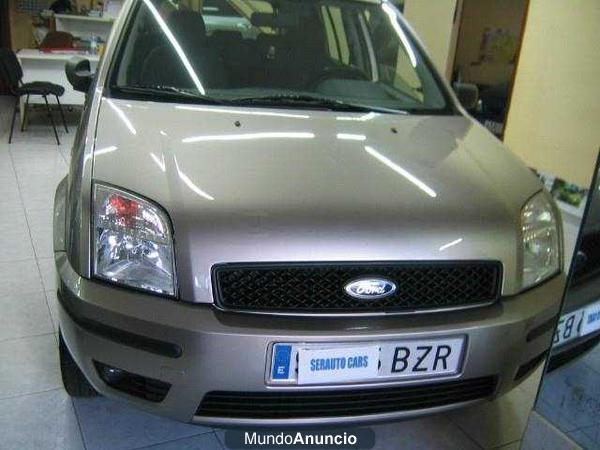 Ford Fusion 1.4TDCI Trend