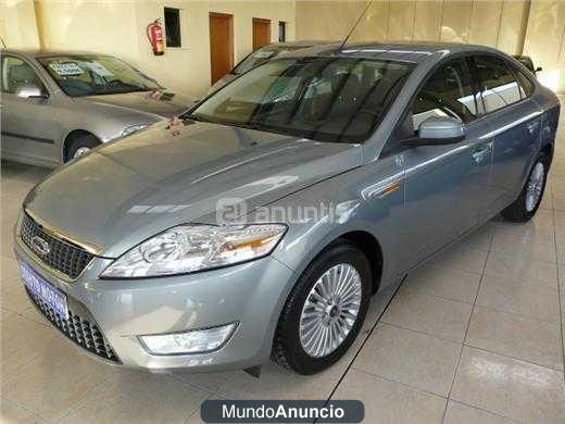 Ford Mondeo 1.8 TDCi 125 Trend