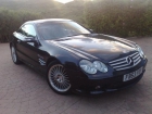 Mercedes benz sl 55 amg 500 cv - mejor precio | unprecio.es