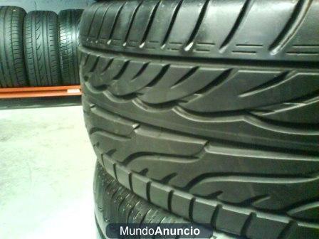 MICHELIN, DUNLOP, BRIDGESTONE