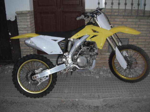 Moto de Cross