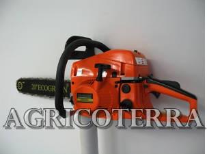 Motosierra Ecogreen 52cc 3cv.  - 120 euros