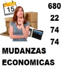 Mudanzas baratas madrid - mejor precio | unprecio.es