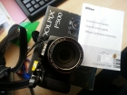 Nikon Coolpix P500 Semi Reflex - mejor precio | unprecio.es