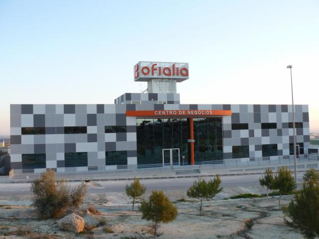 OFIALIA centro de negocios