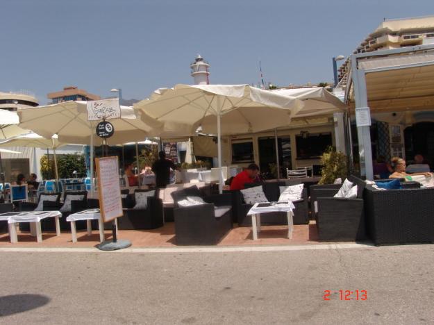 Restaurante en Marbella