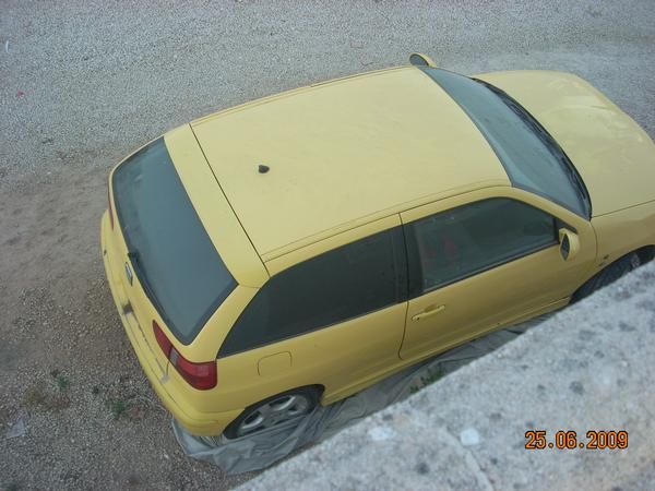 seat ibiza modelo stela