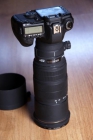 Sigma 120-300 2.8 EX HSM - mejor precio | unprecio.es