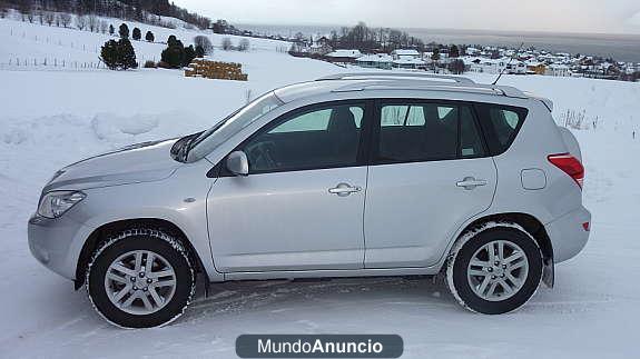 Toyota RAV4 2.0 VVT-i Sport 2006
