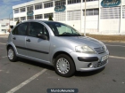 vendo citroen C3 1.1 gris metalizado año 2004 2900 eu - mejor precio | unprecio.es