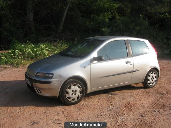 vendo fiat punto