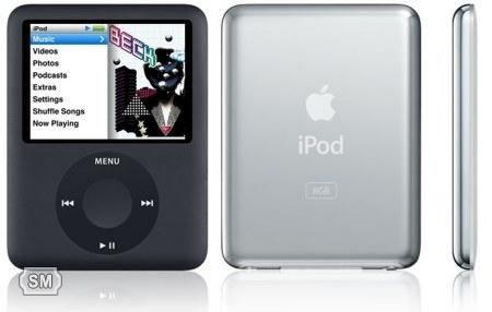 vendo Ipod Nano 8gb!!