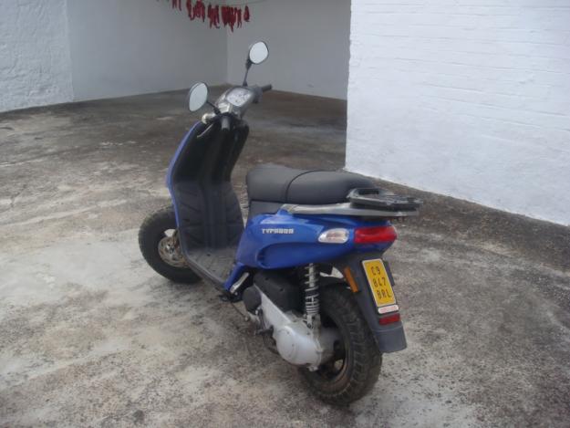 VENDO PIAGGIO TYPHOON 50 CC