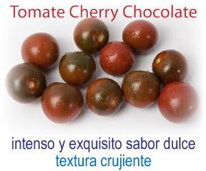 VENTA DE TOMATE CHERRY CHOCOLATE