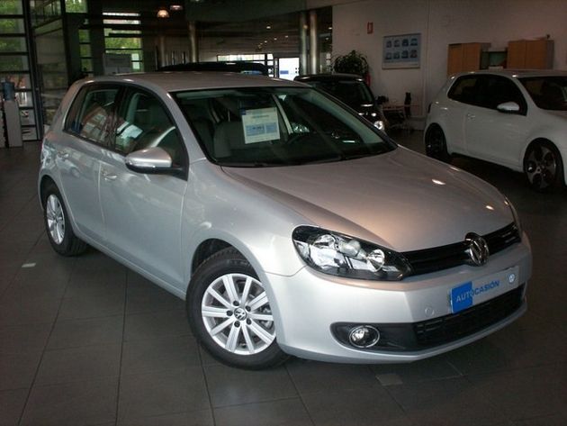 VOLKSWAGEN GOLF  1.6TDI CR ADVANCE 90