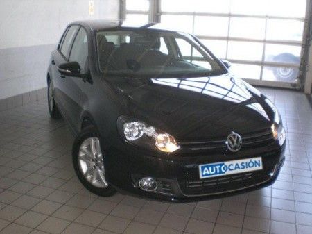 VOLKSWAGEN GOLF 1.6TDI CR SPORT 105 - Leon