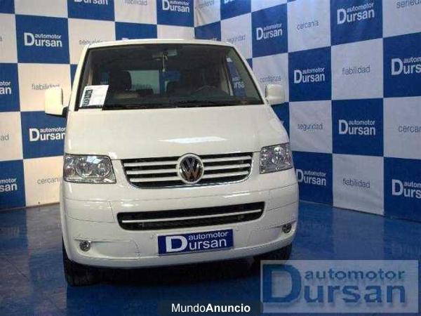 Volkswagen Multivan 2.5 Tdi 174Cv
