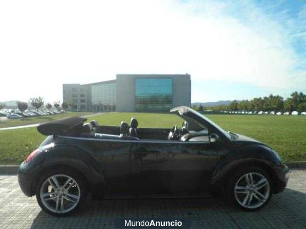 Volkswagen New Beetle  Cabrio 1.9TDI