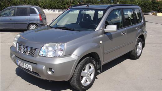 2004 NISSAN XTRAIL 2.2 Di Luxury 5p 114cv