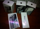 5 UNIDAD (€ 775) nuevo Apple iPhone 4S 32GB - Blanco y Negro W / GARANTÍA - mejor precio | unprecio.es