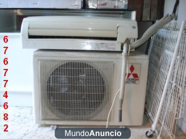 APARATO DE AIRE ACONDICIONADO SE VENDE . IGUALADA