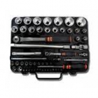 caja wurth 1/4+1/2 set 56 piezas - mejor precio | unprecio.es