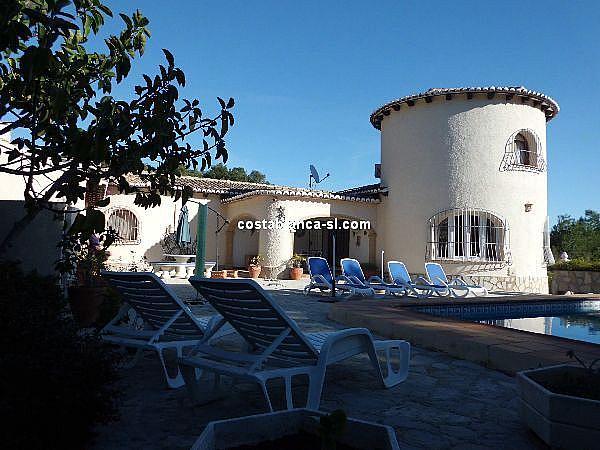 Chalet en Jávea/Xàbia