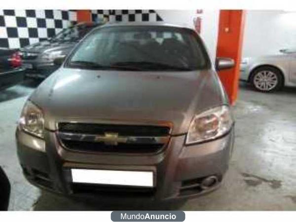 Chevrolet Aveo 1.4 16v Lt