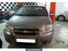 Chevrolet Aveo 1.4 16v Lt - mejor precio | unprecio.es