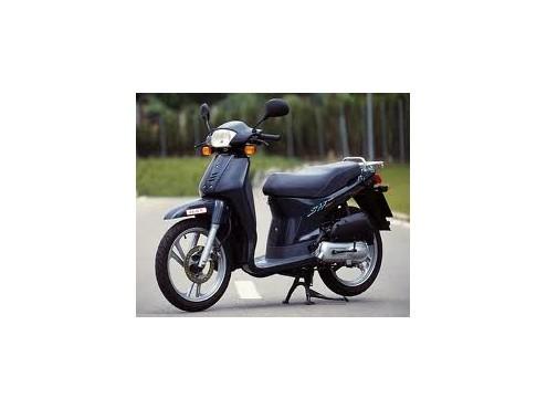 Honda Scoopy 50 MOTOR NUEVO, GARANTIZADA