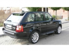 Land Rover Range Rover Sport TDV6 2.7 SE - mejor precio | unprecio.es