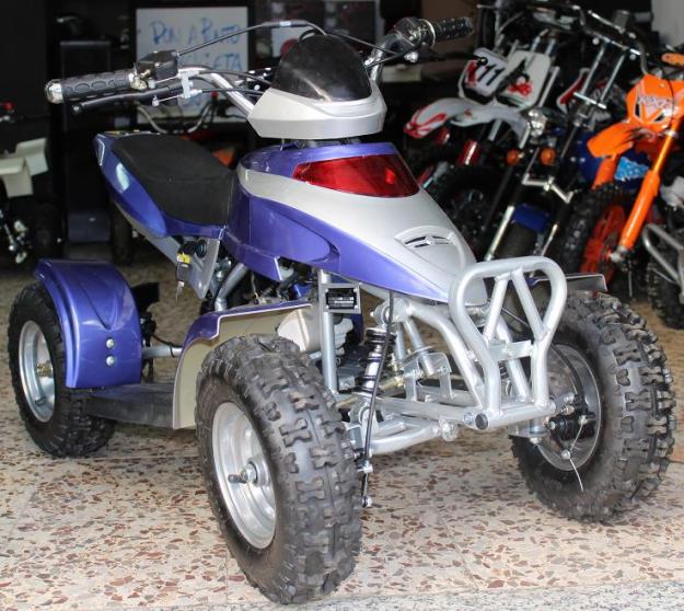 Miniquad - 50 cc 2t