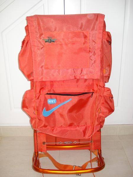 Mochila montaña +esterilla