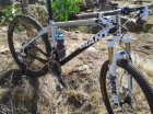 MSC MTB BIKE ZION CARBON , ROCK SHOX , SRAM, 11,850K. - mejor precio | unprecio.es