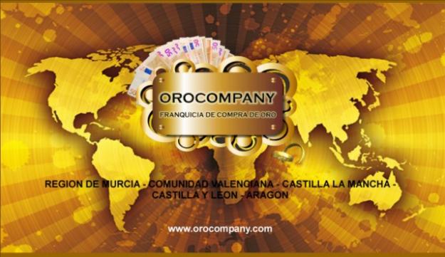 OROCOMPANY. COMPRA Y EMPEÑO DE ORO