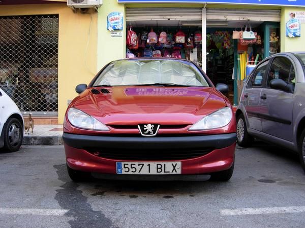 Peugeot 206 XR 1.4i