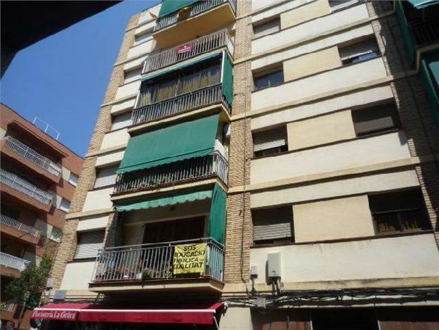 Piso en Vilanova i La Geltrú