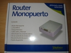 router monopuerto - mejor precio | unprecio.es